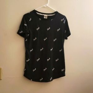 Small‎ Pink Short Sleeve TShirt